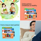 Retro Handheld Game Console With 152 Built-In Games - 2.5 Lcd 8-Bit True Colour - Green