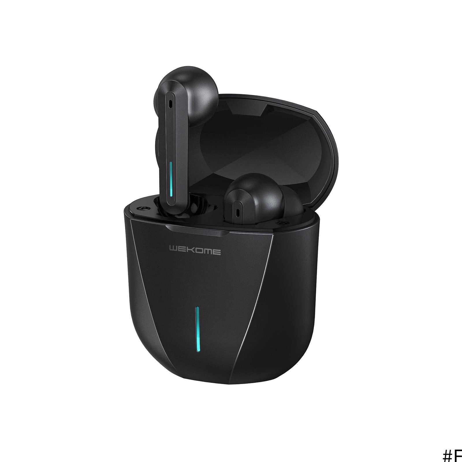 Wireless Bluetooth Gaming Earphones - et Series V9 - Tarnish