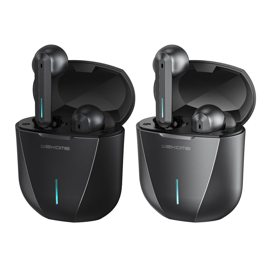 Wireless Bluetooth Gaming Earphones - et Series V9 - Tarnish