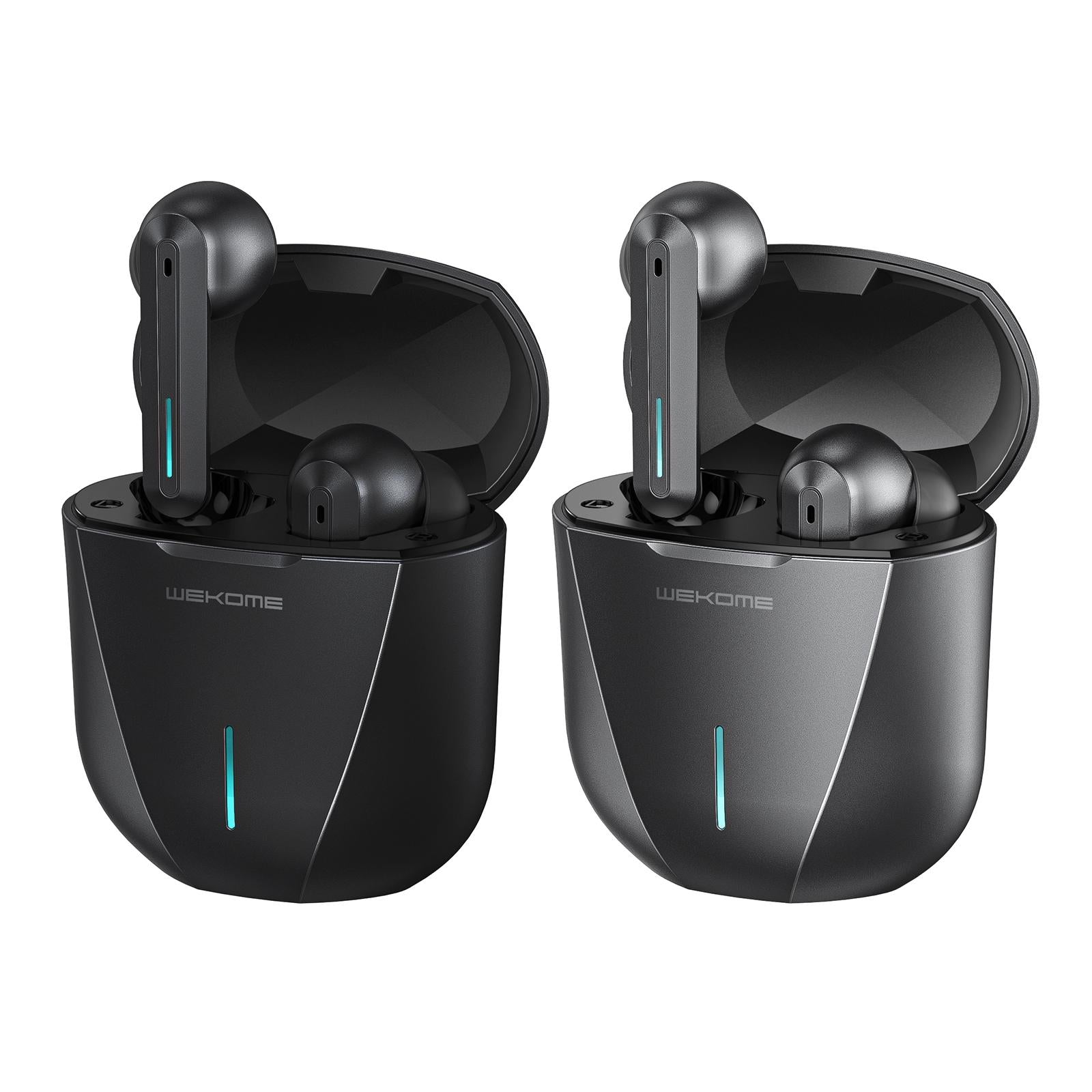 Wireless Bluetooth Gaming Earphones - et Series V9 - Tarnish