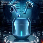 Wireless Bluetooth Gaming Earphones - et Series V9 - Tarnish