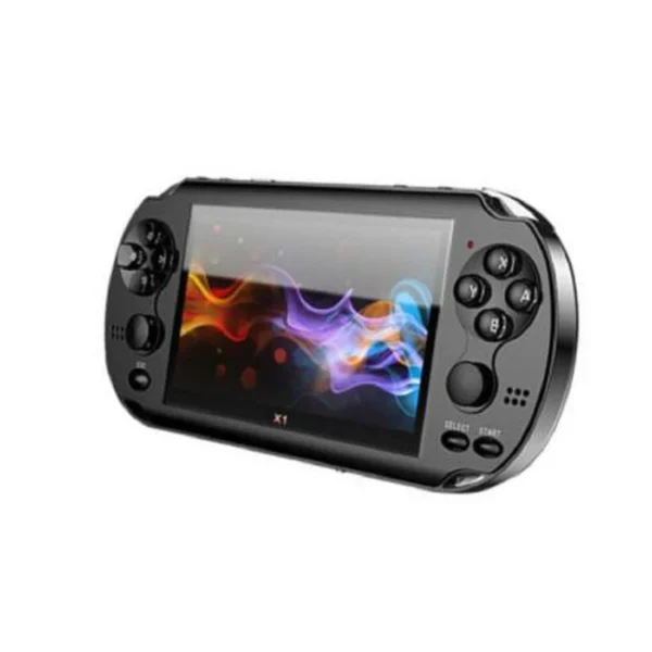 4.3 Inch Game Console For PSP Game Console Classic Dual-Shake Game Console 8G Built-in 10,000 Games 8/16/32/64/128 Bit Games - Image 7