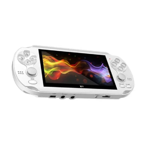 4.3 Inch Game Console For PSP Game Console Classic Dual-Shake Game Console 8G Built-in 10,000 Games 8/16/32/64/128 Bit Games - Image 8