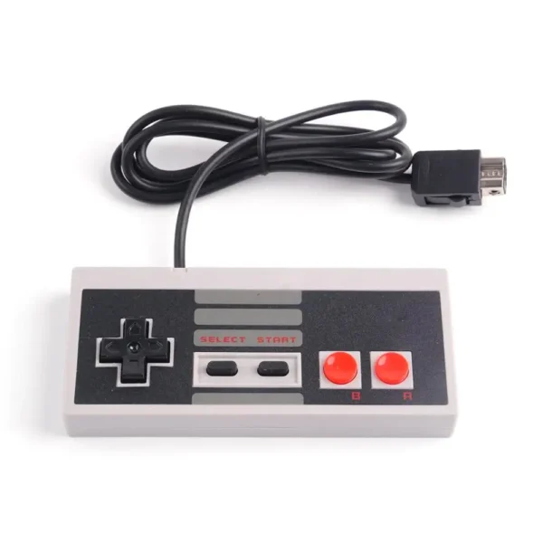 Nintend Entertainment System Classic Mini 1 Controllers Games Built In 30 Games Can Save Games - Image 3
