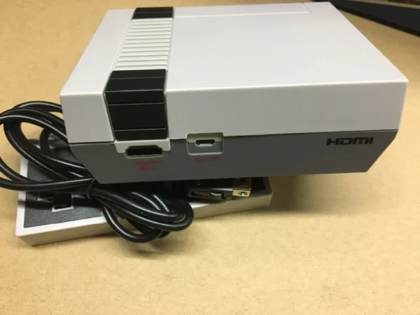 Nintend Entertainment System Classic Mini 1 Controllers Games Built In 30 Games Can Save Games - Image 8