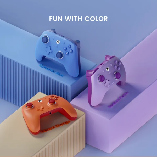 GameSir G7 SE Xbox Gaming Controller Wired Gamepad for Xbox Series X, Xbox Series S, Xbox One, with Hall Effect Joystick - Image 26