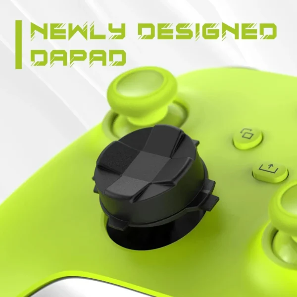 Wireless Controller Compatible with Xbox One, Xbox Series X/S, Xbox One X/S, PC with 2.4GHz Wireless Adapter Gamepad - Image 40