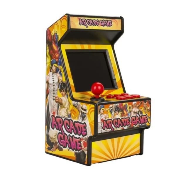 2.8-inch 16-bit Mini Handheld Video Arcade Game Portable Console (Built-in 150+ Classics Retro Game For SEGA) - Image 7