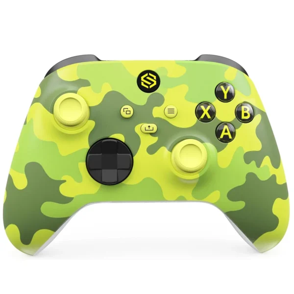 Wireless Controller Compatible with Xbox One, Xbox Series X/S, Xbox One X/S, PC with 2.4GHz Wireless Adapter Gamepad - Image 7