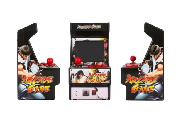 2.8-inch 16-bit Mini Handheld Video Arcade Game Portable Console (Built-in 150+ Classics Retro Game For SEGA) - Image 11