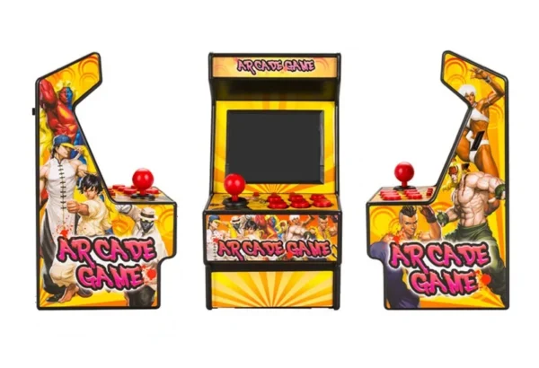 2.8-inch 16-bit Mini Handheld Video Arcade Game Portable Console (Built-in 150+ Classics Retro Game For SEGA) - Image 10