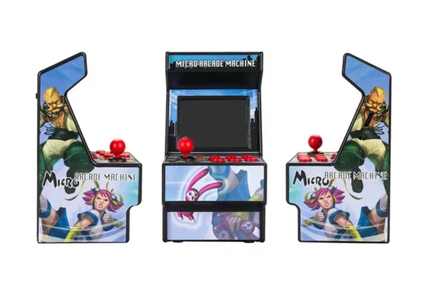 2.8-inch 16-bit Mini Handheld Video Arcade Game Portable Console (Built-in 150+ Classics Retro Game For SEGA) - Image 13