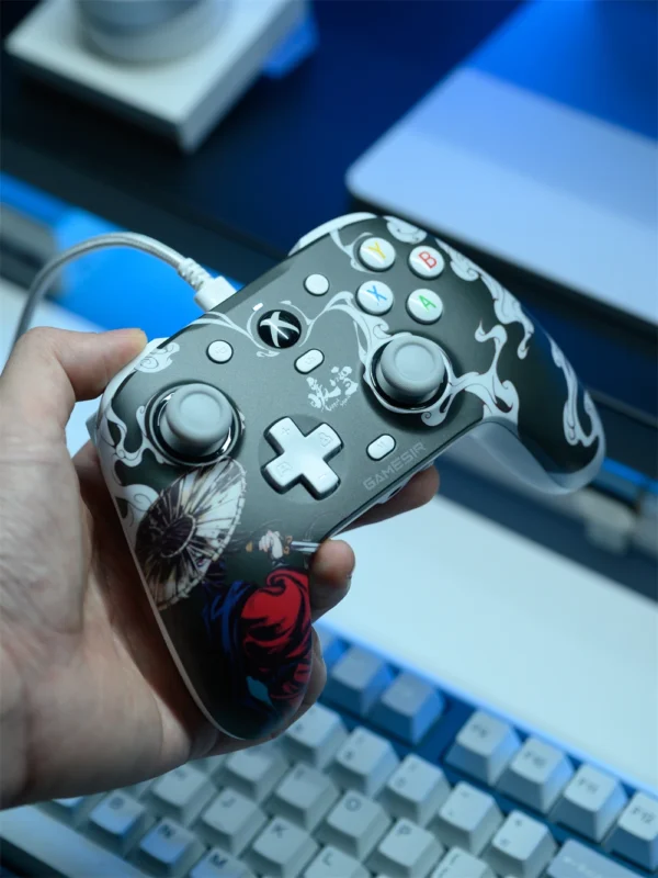 GameSir G7 SE Xbox Gaming Controller Wired Gamepad for Xbox Series X, Xbox Series S, Xbox One, with Hall Effect Joystick - Image 21