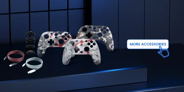 GameSir G7 SE Xbox Gaming Controller Wired Gamepad for Xbox Series X, Xbox Series S, Xbox One, with Hall Effect Joystick - Image 49