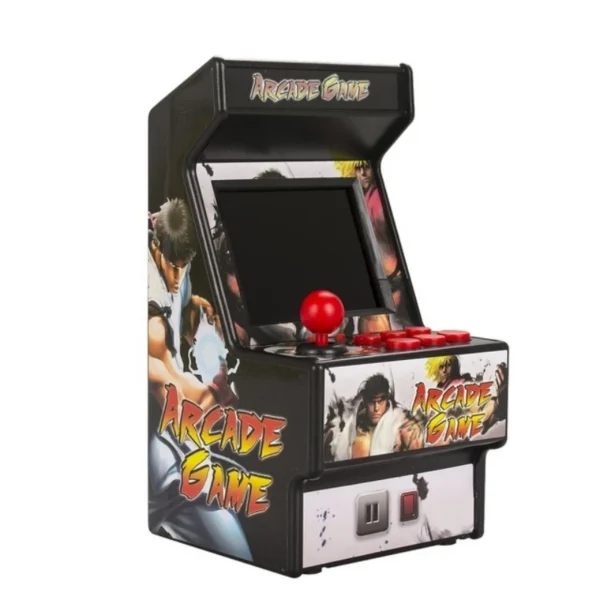 2.8-inch 16-bit Mini Handheld Video Arcade Game Portable Console (Built-in 150+ Classics Retro Game For SEGA) - Image 6