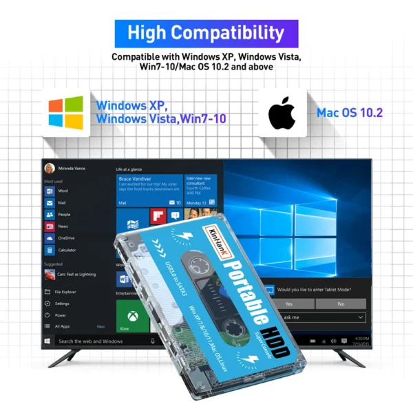 KINHANK Super Console 500G Gaming HDD 100000 Video Games 70 Emulators For DC/MAME/SS/NAOMI/PS2/PS1 Plug and Play Batocera OS - Image 11