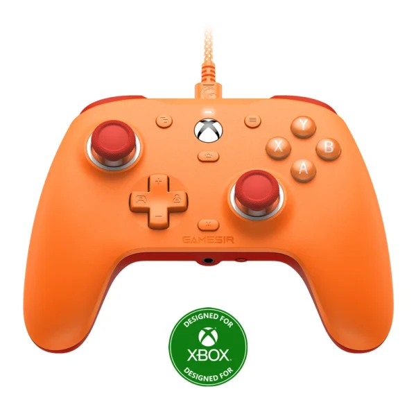 GameSir G7 SE Xbox Gaming Controller Wired Gamepad for Xbox Series X, Xbox Series S, Xbox One, with Hall Effect Joystick - Image 9
