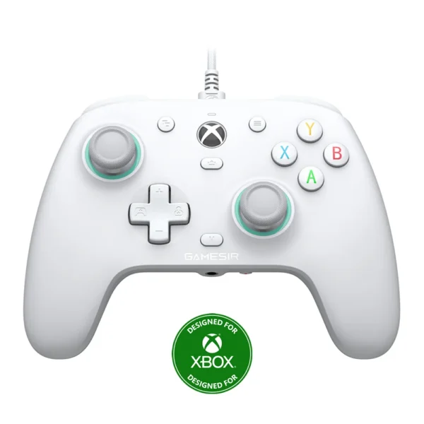 GameSir G7 SE Xbox Gaming Controller Wired Gamepad for Xbox Series X, Xbox Series S, Xbox One, with Hall Effect Joystick - Image 7