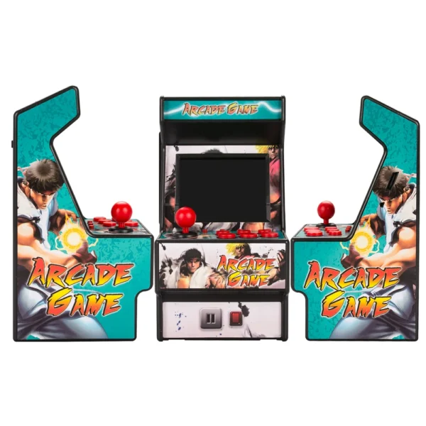 2.8-inch 16-bit Mini Handheld Video Arcade Game Portable Console (Built-in 150+ Classics Retro Game For SEGA) - Image 9