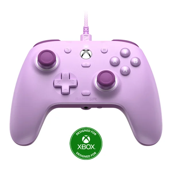 GameSir G7 SE Xbox Gaming Controller Wired Gamepad for Xbox Series X, Xbox Series S, Xbox One, with Hall Effect Joystick - Image 11