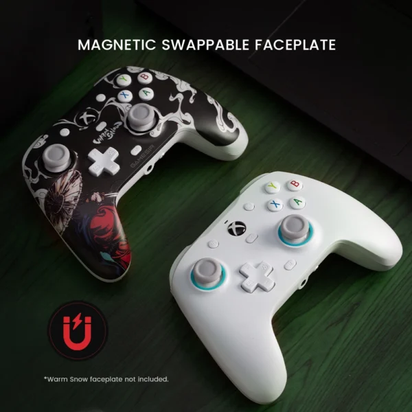 GameSir G7 SE Xbox Gaming Controller Wired Gamepad for Xbox Series X, Xbox Series S, Xbox One, with Hall Effect Joystick - Image 5