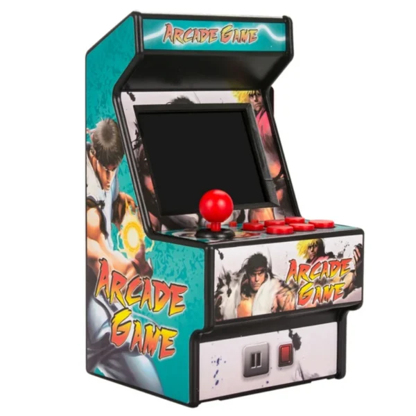 2.8-inch 16-bit Mini Handheld Video Arcade Game Portable Console (Built-in 150+ Classics Retro Game For SEGA) - Image 8